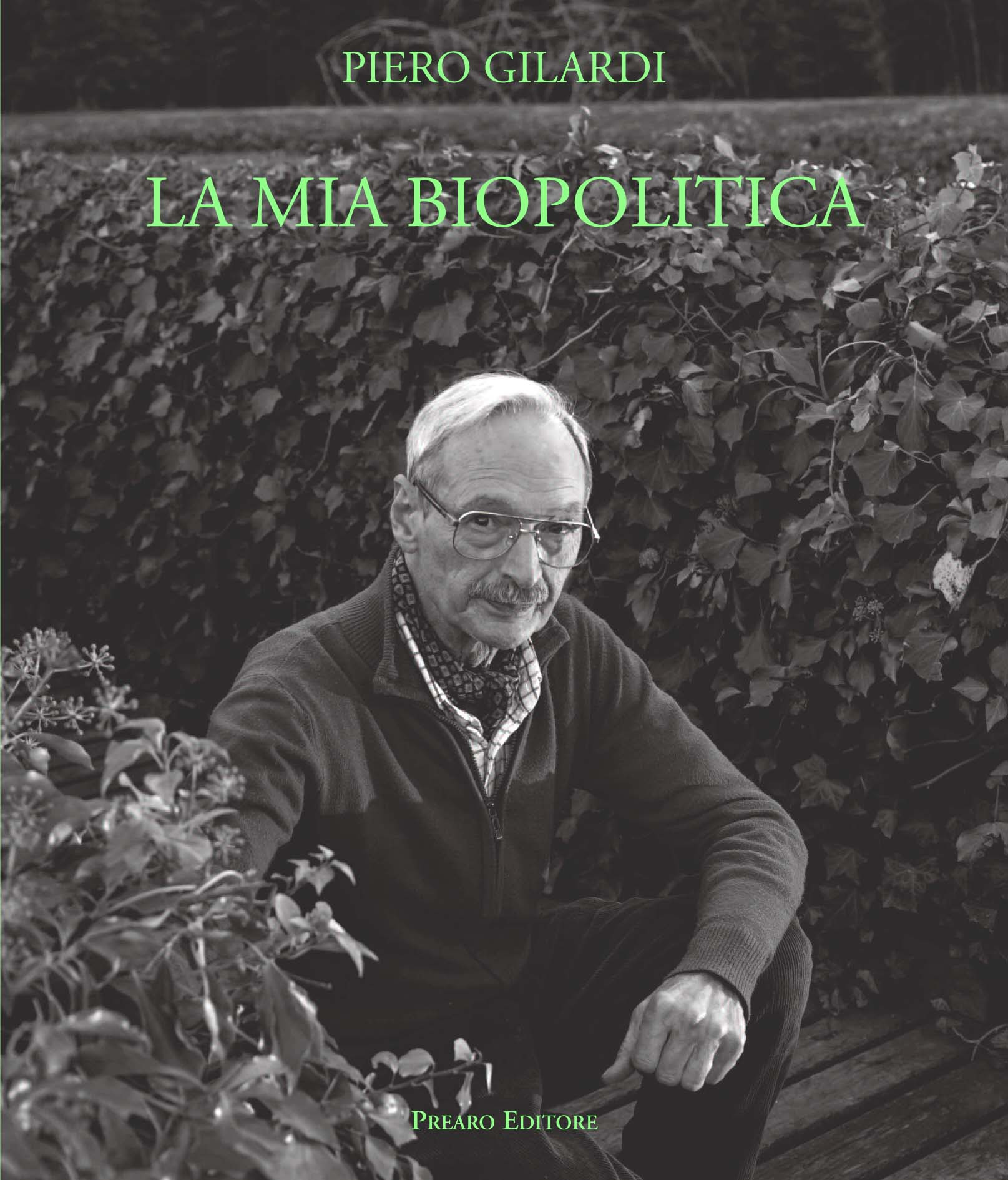 Piero Gilardi – La mia Biopolitica